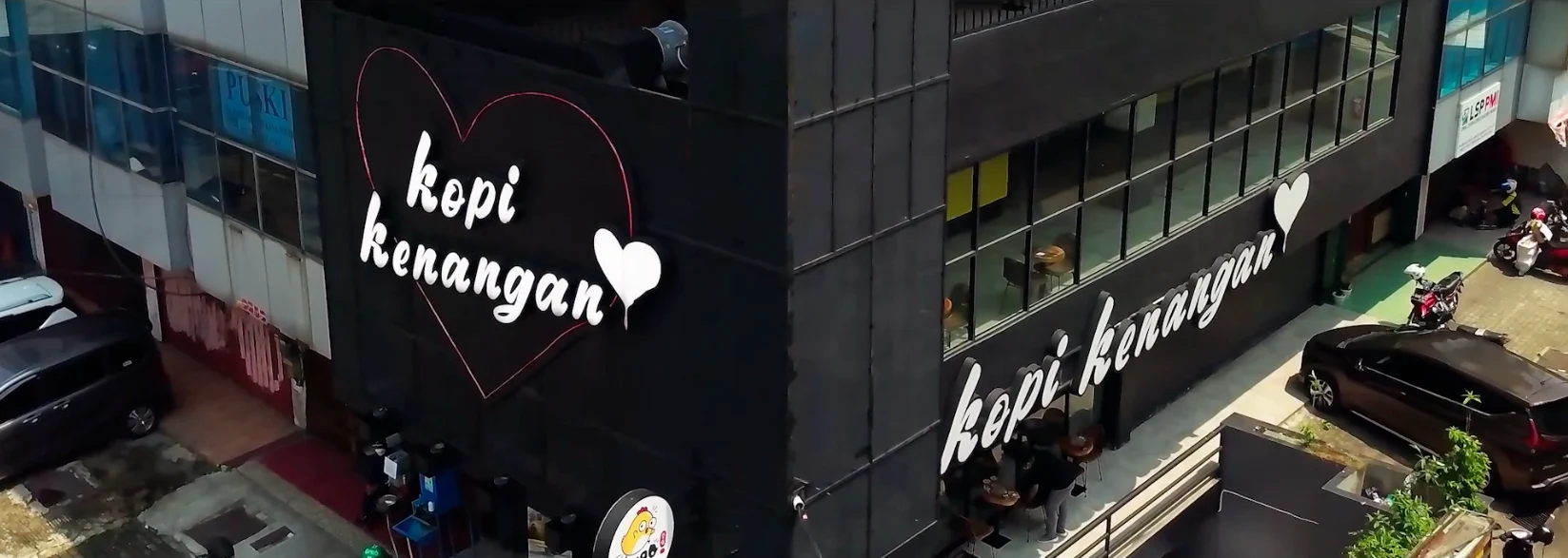 Kopi Kenangan门店