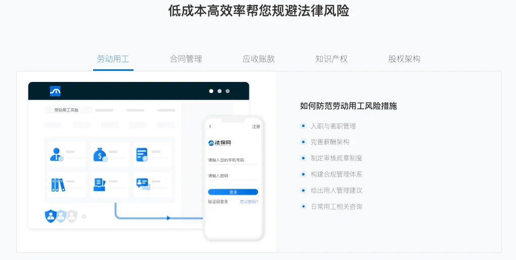 法保网介绍